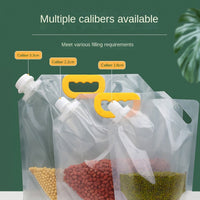 Grain Moisture-Proof Sealed Bag-Vacuum Sealer Bags-Golonzo