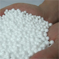 White Foam Balls for Beanbag bed-Bean Bag Chairs-Golonzo