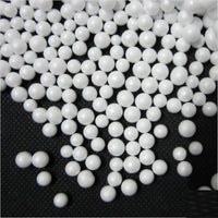 White Foam Balls for Beanbag bed-Bean Bag Chairs-Golonzo