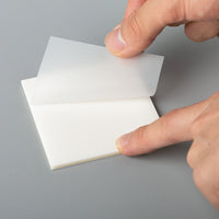 Transparent Post It Note - Sticky Notes-Sticky Notes-Golonzo
