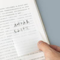 Transparent Post It Note - Sticky Notes-Sticky Notes-Golonzo