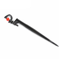 Micro Rotating Sprinklers with Spike Interchangeable Head 360 Degree-Garden-Golonzo