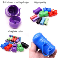 Unscented Standard Biodegradable Dog Poop Bags-Garbage Bags-Golonzo