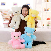 Light Up LED Teddy Bear-Dolls-Golonzo
