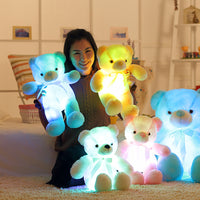 Light Up LED Teddy Bear-Dolls-Golonzo