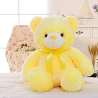 Light Up LED Teddy Bear-Dolls-Golonzo