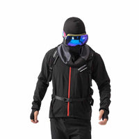Winter Thermal Fleece Cycling Sets-Cycling Apparel and Accessories-Golonzo