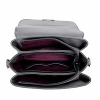 Soft Pu Leather Crossbody Bags For Women-Handbags-Golonzo