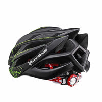 Ultralight Cycling Helmet with 3 Lens-Bicycle Helmet-Golonzo