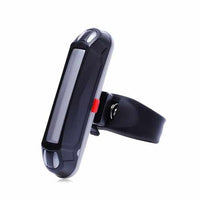 USB Rechargeable Bike Taillight - Bicycle Rechargeable Waterproof LED Light With USB-Flashlights & Headlamps-Golonzo