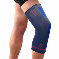 Knee Brace, Knee Support for Running, Arthritis, Meniscus Tear, Sports, Joint Pain Relief and Injury Recovery-Supports & Braces-Golonzo