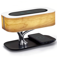 Light Of Life - Modern led table lamp-Night Lights & Ambient Lighting-Golonzo