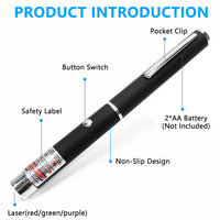 Pointer Laser Pen-Lasers-Golonzo