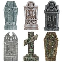 Halloween Decorations - Realistic and Reusable Tombstone Haunted House Yard-Decor-Golonzo