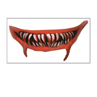 Halloween Prank Makeup Temporary Tattoo-Temporary Tattoos-Golonzo