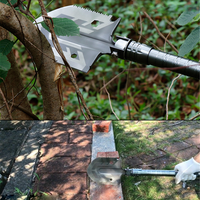 Folding Shovel-Shovels & Spades-Golonzo