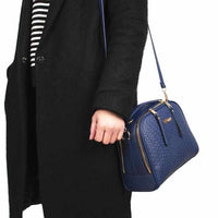 Scale Crossbody Bags-Handbags-Golonzo