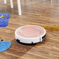 Robot Vacuum Cleaner And Wet Mopping Floors Cleaner - Good For Home!-Vacuums-Golonzo