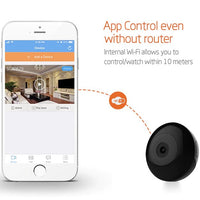 SMART 1080P MINI CAMERA-Digital Camera-Golonzo