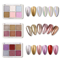 Holographics Laser Nail Glitter-Sequins & Glitter-Golonzo