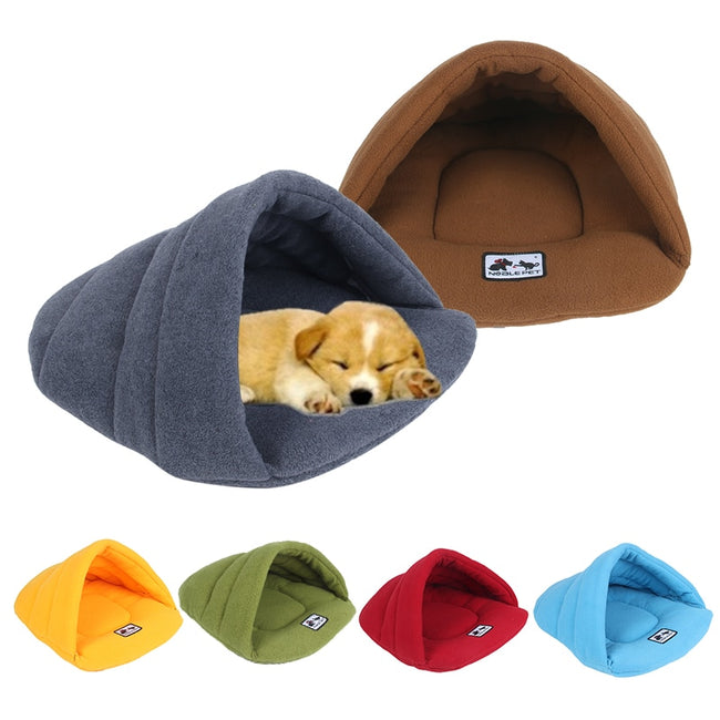 Warm Pet Bed-Dog Beds-Golonzo