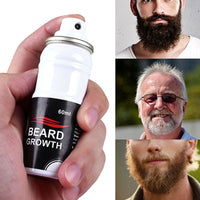 Original Beard Growth Spray (60ml)-Hair Loss Concealer-Golonzo