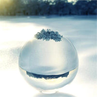 Photography Crystal Lens Ball Asian Quartz Clear Magic Glass Ball-Photography-Golonzo