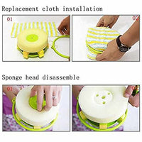 High-rise glass window cleaning mop-Mops-Golonzo