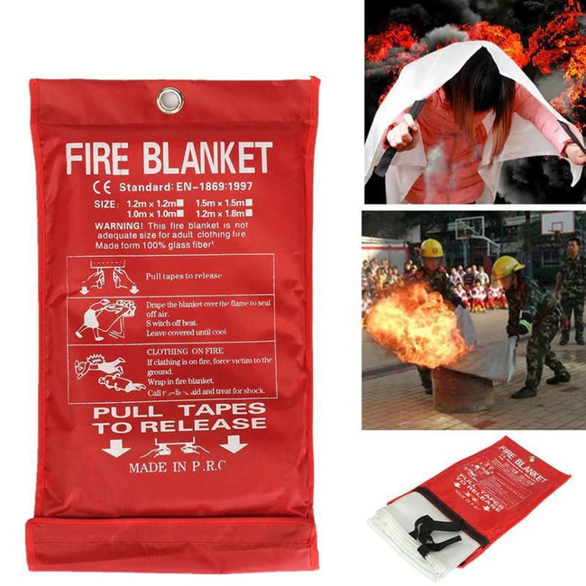 Fire Emergency Blanket-Blankets-Golonzo