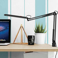 Flexible Clip Led Desk Lamp - Office Table Reading Led Light-Desk Lamps-Golonzo