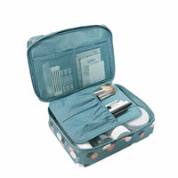 Korean Makeup Cosmetic bag-Cosmetic & Toiletry Bags-Golonzo