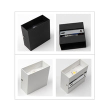 LED Wall Light Outdoor Waterproof Porch Garden Wall Lamp & Indoor-Lamps-Golonzo