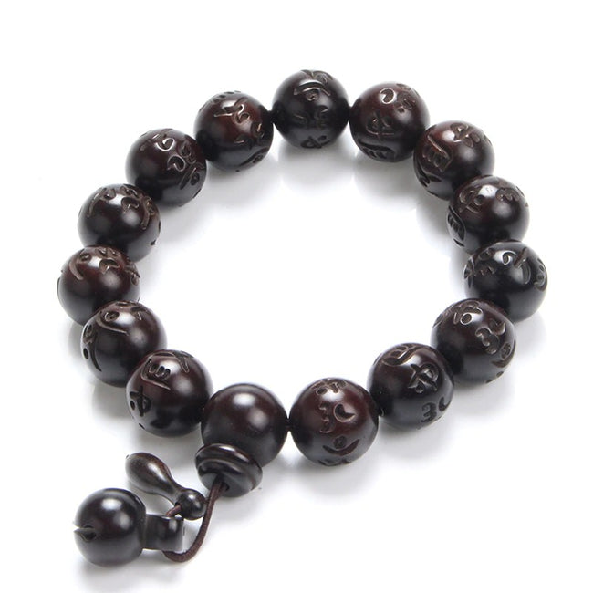 Buddhism Prayer Beads Bracelets-Bracelet-Golonzo