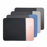 Mobile Phone Qi Wireless Charging Mouse Pad-Mouse Pads-Golonzo