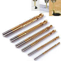 High Drill Bit Saw Set Metal Wood Drilling-Hand tool Sets-Golonzo