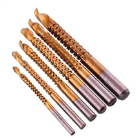 High Drill Bit Saw Set Metal Wood Drilling-Hand tool Sets-Golonzo