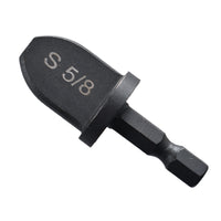 Hex Shank Extension Tube Pipe Expander Support for Air Conditioner-Golonzo