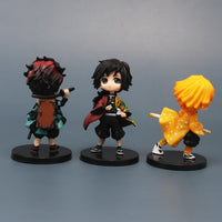 Kimetsu No Yaiba Action Figure Mode-Figure-Golonzo