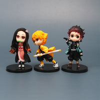Kimetsu No Yaiba Action Figure Mode-Figure-Golonzo