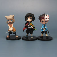 Kimetsu No Yaiba Action Figure Mode-Figure-Golonzo