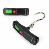 Hanging Hook Scale - 50kg x 10g Mini Portable Electronic Scale for Luggage and Others-Measuring Scale-Golonzo
