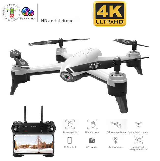 Professional Mini Drone 4K Camera-Digital Camera-Golonzo