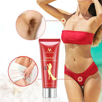 Herbal Hair Removal Cream-Hair Remover-Golonzo
