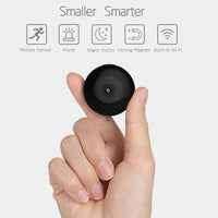 SMART 1080P MINI CAMERA-Digital Camera-Golonzo