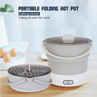 Portable Folding Hot Pot-Golonzo