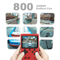 800 In 1 Retro Video Handheld Game Console-Portable Game Console Accessories-Golonzo