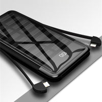 Solar Mini Power Bank 8000mAh2.4A Quick Charge-mobile phone accessories-Golonzo