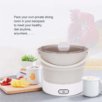 Portable Folding Hot Pot-Golonzo