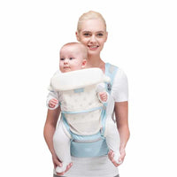 Multifunction Baby Carrier + Hip Seat-Baby Carriers-Golonzo