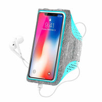 Waterproof Adjustable Sports Armband for iPhone Samsung Phone-mobile phone accessories-Golonzo